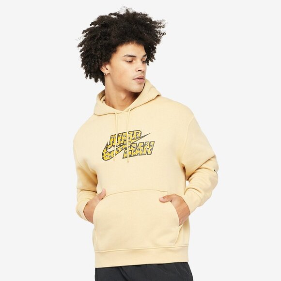 Jordan Flight MVP Jumpman Men's Fleece Pullover Hoodie XL